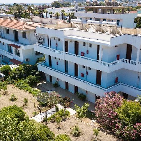 Marieta-Giannis Hotel Faliraki Bagian luar foto