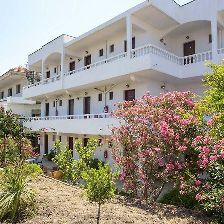 Marieta-Giannis Hotel Faliraki Bagian luar foto