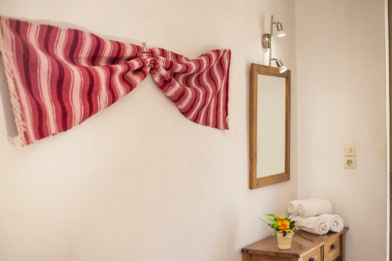 Marieta-Giannis Hotel Faliraki Bagian luar foto