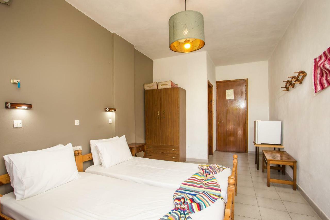 Marieta-Giannis Hotel Faliraki Bagian luar foto